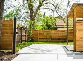 Fence Building & Construction